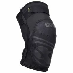 IXS Hack EVO+ Knee Guard - Noir