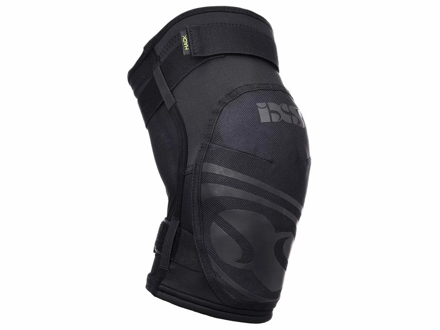 IXS Hack EVO+ Knee Guard - Noir 1 IXS Hack EVO+ Knee Guard - Noir