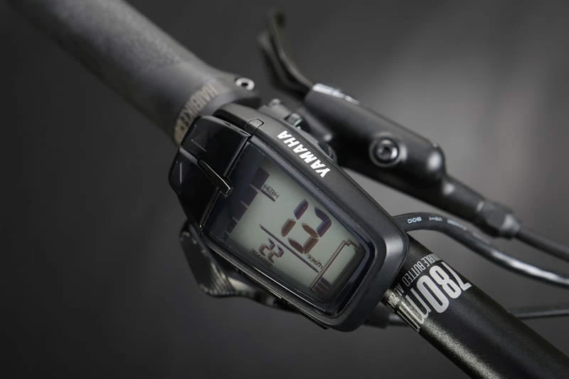 Haibike AllMtn 1 VTT Tout Terrain - Anthracite / Turqoise 4 Haibike AllMtn 1 VTT Tout Terrain - Anthracite / Turqoise – Image 4