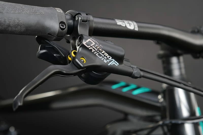 Haibike AllMtn 1 VTT Tout Terrain - Anthracite / Turqoise 6 Haibike AllMtn 1 VTT Tout Terrain - Anthracite / Turqoise – Image 6