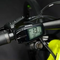 Haibike ALLTRACK Kids MTB Hardtail - Gloss Lime Crystal Red -Vélos Soldes Haibike MY22 Detail Display AllTrack Kids