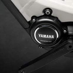 Haibike Trekking 6 Hommes - Gloss Grey Neon Yellow -Vélos Soldes Haibike MY22 Detail Motor Trekking 6 HIGH grey