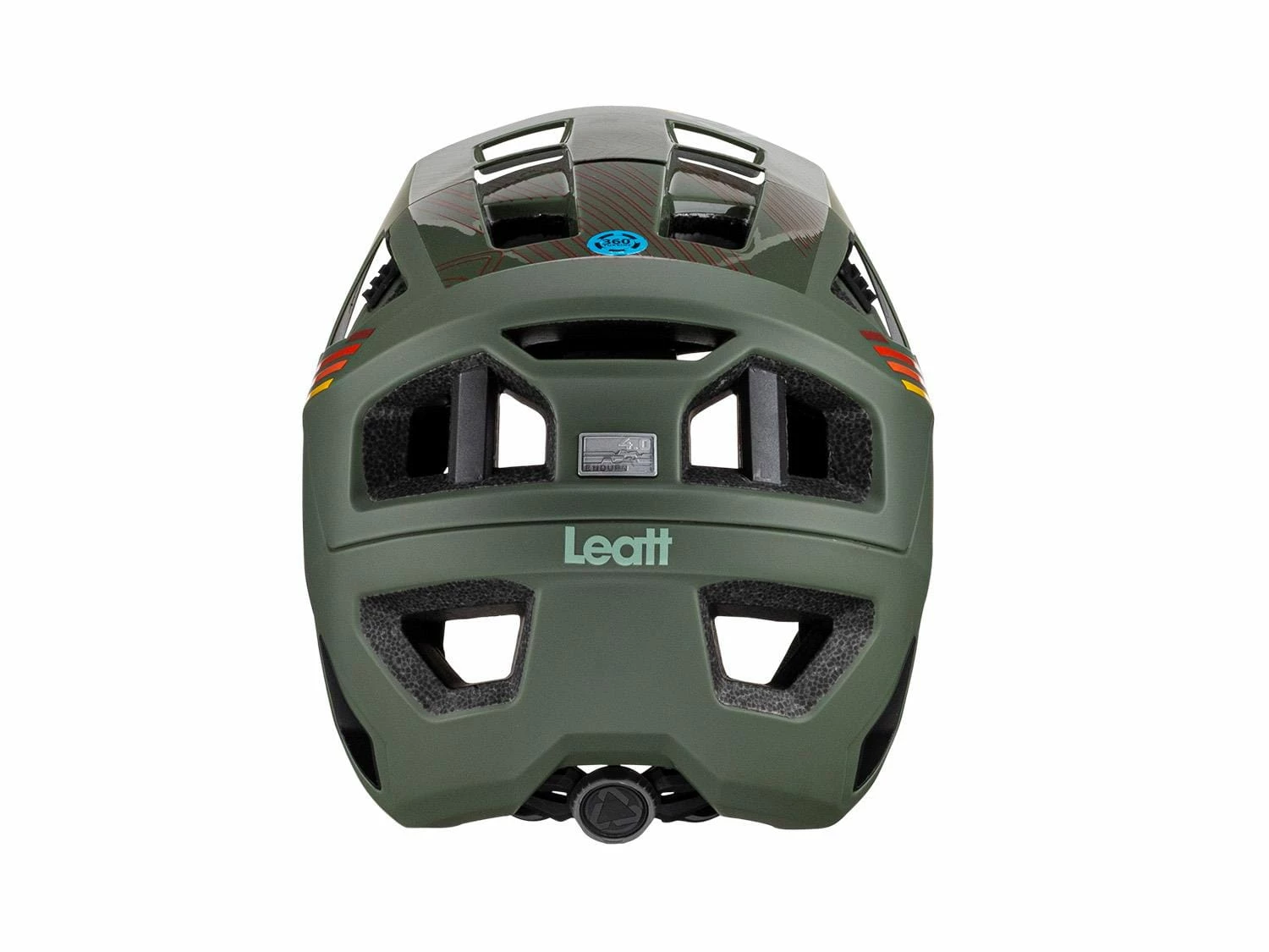 LEATT Casque MTB Enduro 4.0 Pine 3 LEATT Casque MTB Enduro 4.0 Pine – Image 3