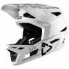 LEATT Casque MTB Gravity 4.0 Helmet Steel
