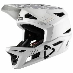 LEATT Casque MTB Gravity 4.0 Helmet Steel