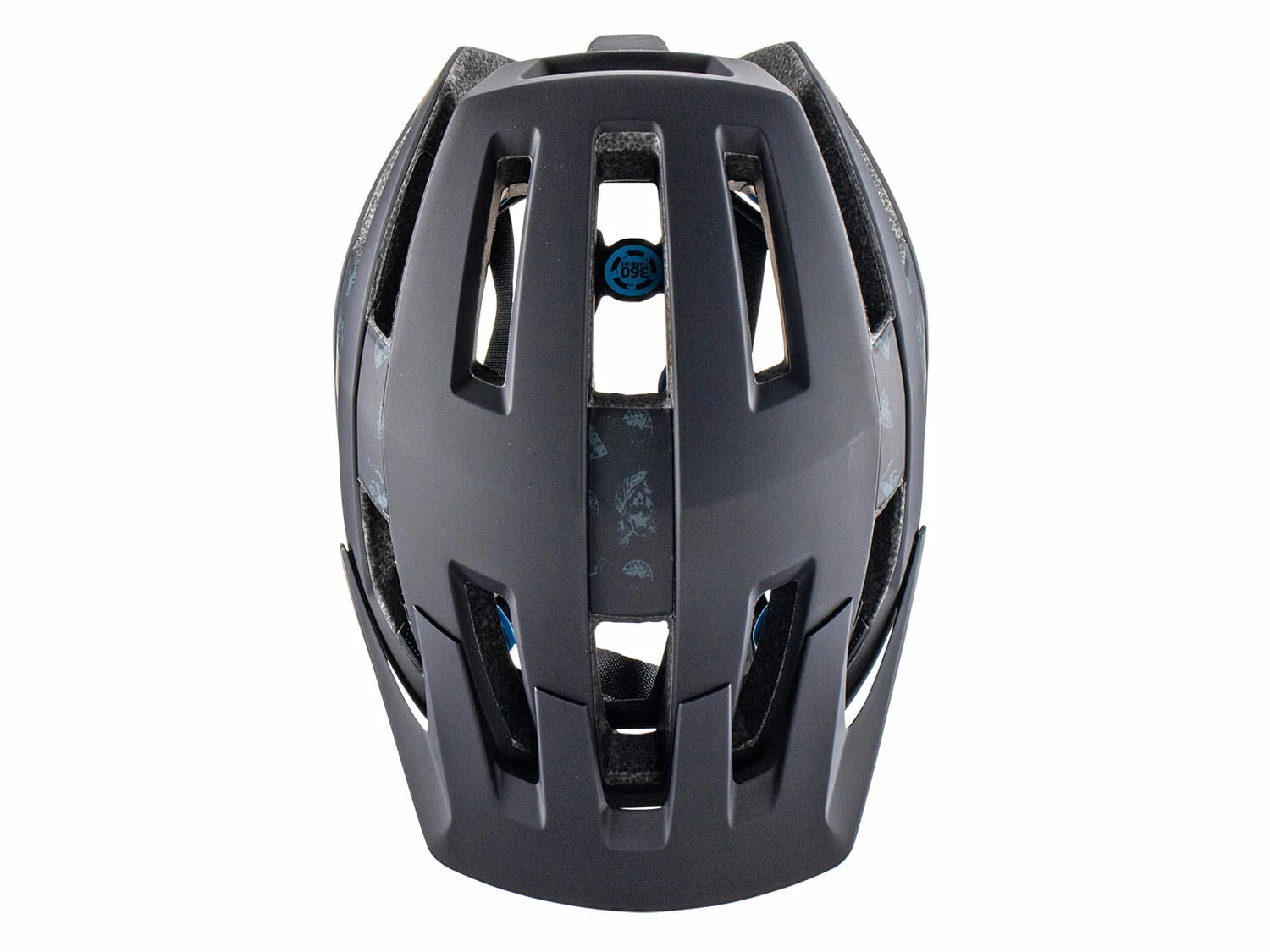 LEATT Casque MTB Trail 3.0 Black 4 LEATT Casque MTB Trail 3.0 Black – Image 4