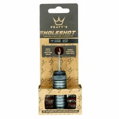 Peaty's Holeshot Tubeless Puncture Plugger Kit - Slate