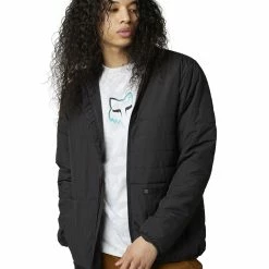 Fox Racing Veste Howell Puffy - Noir