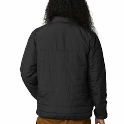 Fox Racing Veste Howell Puffy - Noir 5 Fox Racing Veste Howell Puffy - Noir -Vélos Soldes HowellPuffyJacket black 3