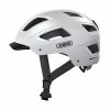 Abus Casque De Vélo Hyban 2.0 - Blanc