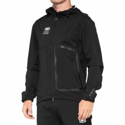100% Veste Hydromatic - Noir