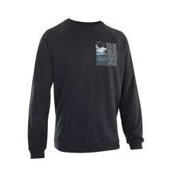 ION Sweater Surfing Elements Men Noir