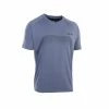ION Bike Tee Traze SS Men Bleu