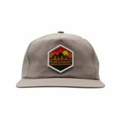 PLATZANGST Casquette Snapback Go Wild - Gris