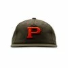 PLATZANGST Snapback P Vert
