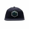 PLATZANGST Go Wild Snapback Cap Bleu