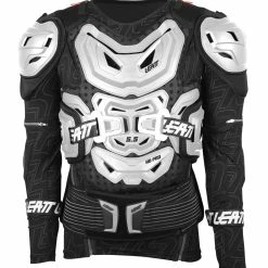 LEATT Body Protector 5.5 - Blanc