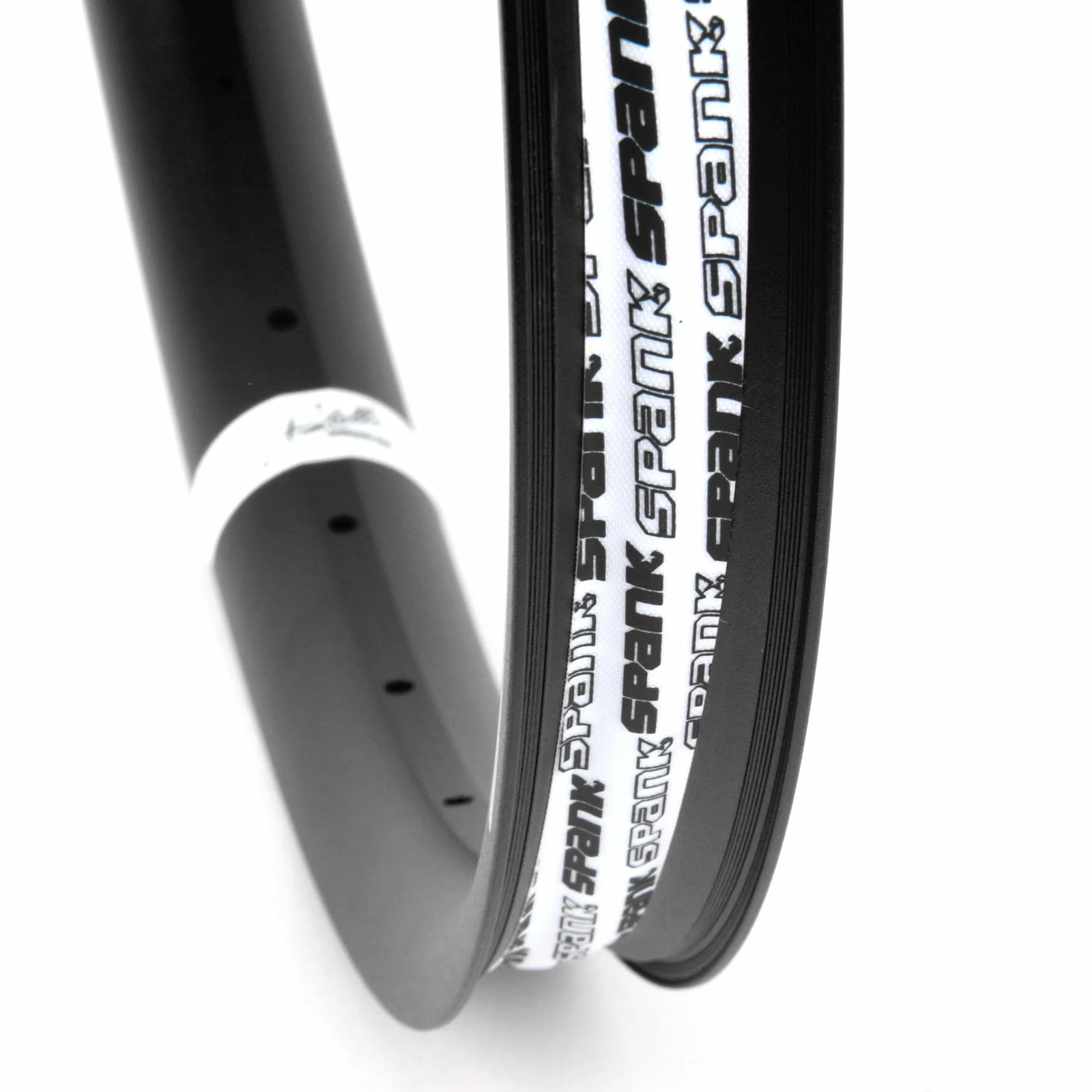 SPANK Oozy Trail 395+ Jante 27,5 Pouces - Noir 2 SPANK Oozy Trail 395+ Jante 27,5 Pouces - Noir – Image 2