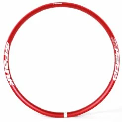 SPANK Oozy Trail 395+ Jante 27,5 Pouces - Rouge