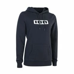 ION Hoodie Logo Femme - Noir