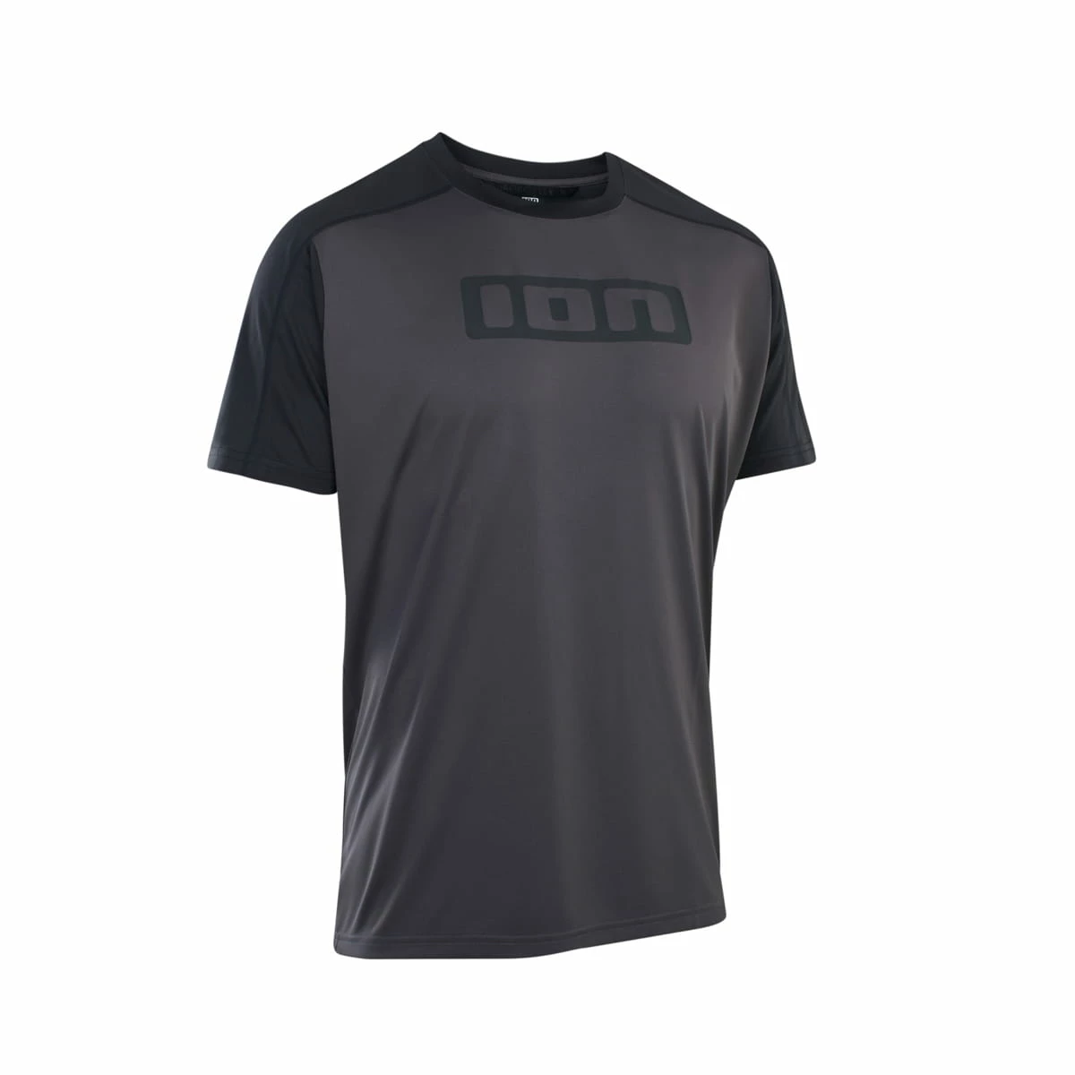 ION Bike Tee Logo SS Men - Grey 1 ION Bike Tee Logo SS Men - Grey