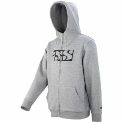 IXS Brand - Sweat à Capuche - Gris