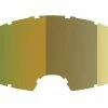 IXS Lentille De Rechange Injectée (anti-buée) - Mirror Gold