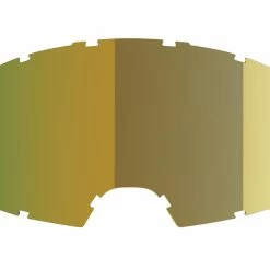 IXS Lentille De Rechange Injectée (anti-buée) - Mirror Gold