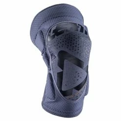 LEATT Knee Guard 3DF 5.0 Zip Flint