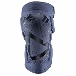 LEATT Knee Guard 3DF 5.0 Zip Flint -Vélos Soldes KneeGuard3DF5 0ZipFlint 3
