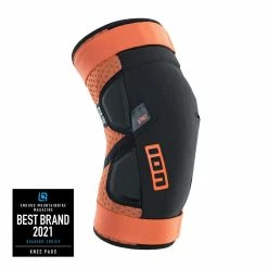 Protections Genoux K-Pact - Crimson-earth