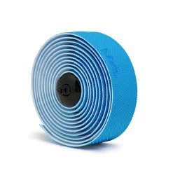 Fabric Ruban De Guidon Knurl - Bleu