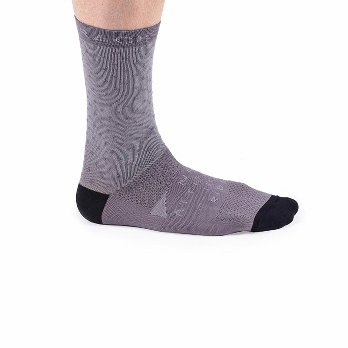 Bombtrack Chaussettes KONG - Noir/Gris 3 Bombtrack Chaussettes KONG - Noir/Gris – Image 3