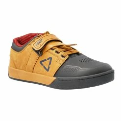 LEATT DBX 4.0 Chaussure Pour Pédale Sans Pince - Sable