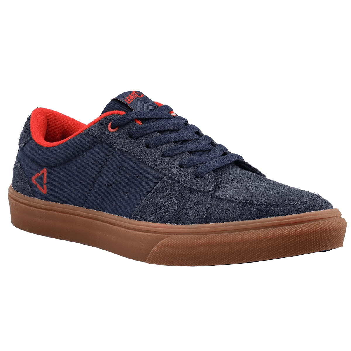 LEATT DBX 1.0 Chaussure Pour Pédale Plate - Bleu Foncé 1 LEATT DBX 1.0 Chaussure Pour Pédale Plate - Bleu Foncé