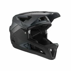 LEATT MTB 4.0 Enduro - Casque Fullface - Noir