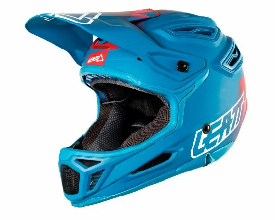 LEATT Casque DBX 5.0 Composite - Bleu/Rouge 1 LEATT Casque DBX 5.0 Composite - Bleu/Rouge