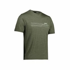 LEATT DBX 1.0 Jersey - Vert