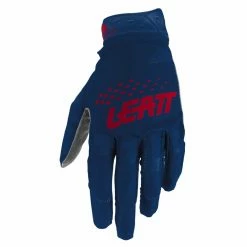 LEATT Gant 2.5 WindBlock - Bleu