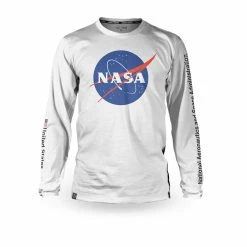 LOOSE RIDERS Maillot à Emblème - Blanc