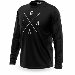 LOOSE RIDERS Jersey - Noir