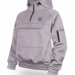 LOOSE RIDERS Anorak En Polaire Pour Femme - Taupe