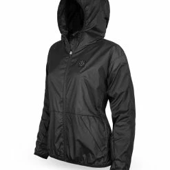 LOOSE RIDERS Coupe-vent Femme - Noir
