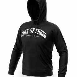 LOOSE RIDERS Sweat à Capuche - Black