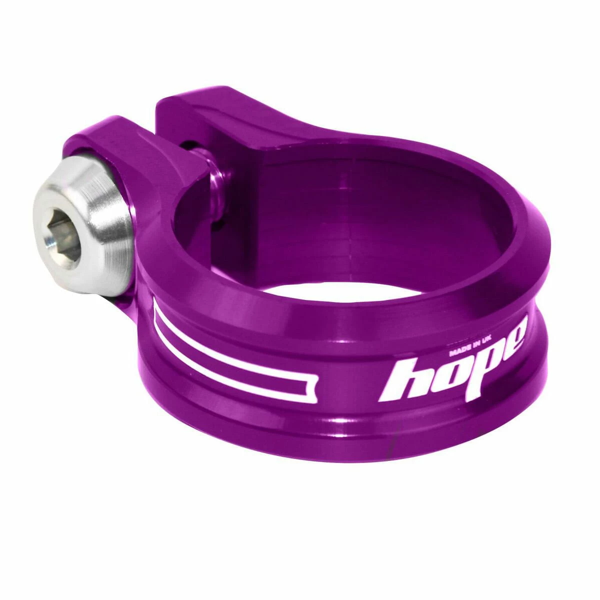 HOPE Collier De Selle - Violet 1 HOPE Collier De Selle - Violet