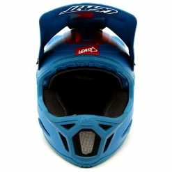 LEATT Casque DBX 5.0 Composite - Bleu/Rouge 9 LEATT Casque DBX 5.0 Composite - Bleu/Rouge -Vélos Soldes Leatt dh turkis 5