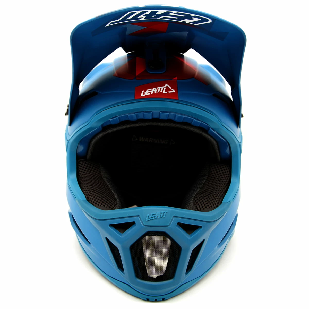 LEATT Casque DBX 5.0 Composite - Bleu/Rouge 4 LEATT Casque DBX 5.0 Composite - Bleu/Rouge – Image 4