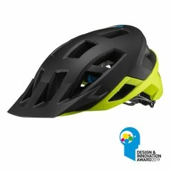 LEATT Casque DBX 2.0 - Gris/Jaune