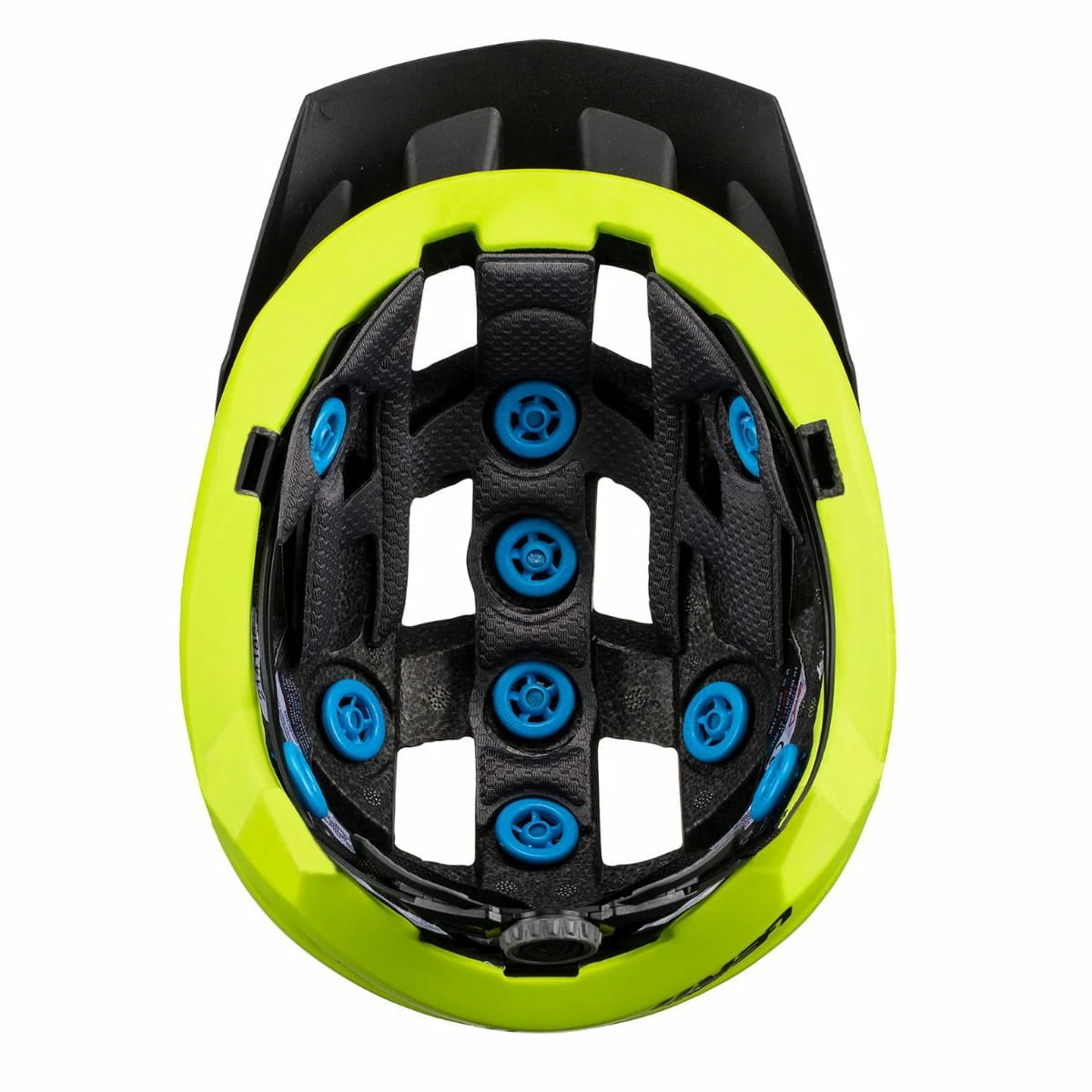 LEATT Casque DBX 2.0 - Gris/Jaune 5 LEATT Casque DBX 2.0 - Gris/Jaune – Image 5