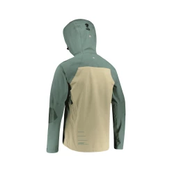 LEATT Veste MTB All Mountain 5.0 Ivy -Vélos Soldes Leatt Jacket MTB 5 0 AllMTN BackLeft Ivy 5022080250